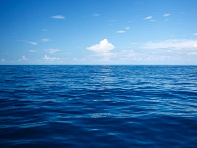 Kenapa Air Laut Bewarna Biru