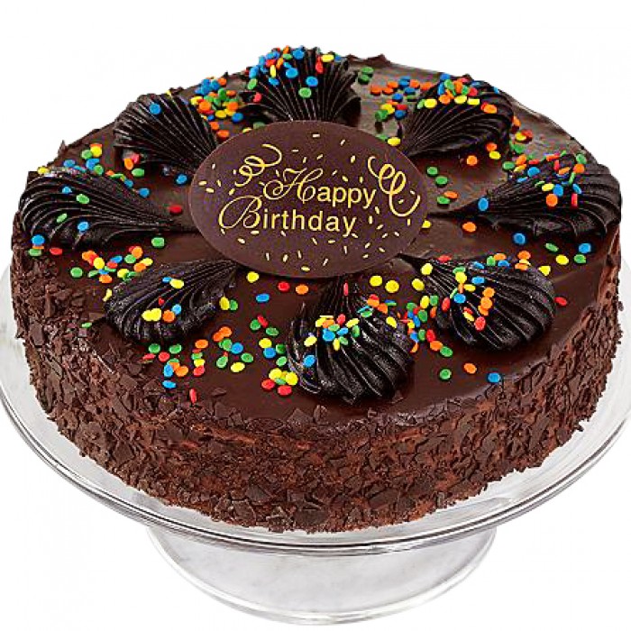 Sweeten Your Best Wishes - Send Beautiful Birthday Cakes For Your Loved One...