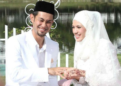 Farid Kamil Dan Diana Danielle Sah Suami Isteri Dengan Sekali Lafaz