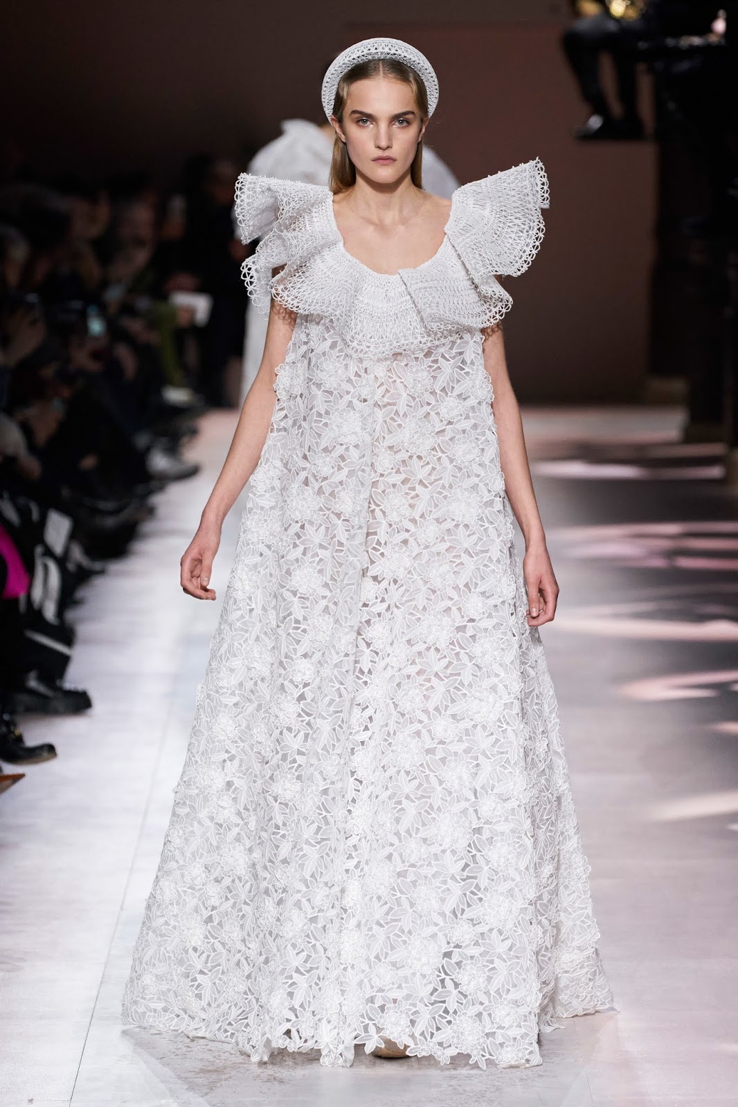 Haute Couture Glamour: GIVENCHY February 15, 2020 | ZsaZsa Bellagio ...