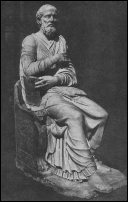 The Text of the Gospels Hort's Lecture on Hippolytus and Clement of