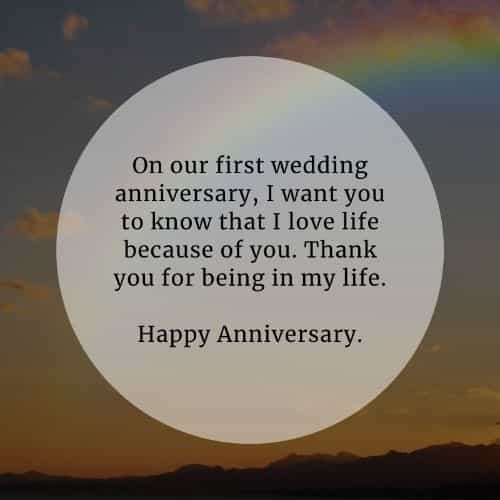 100 Happy anniversary quotes and wedding anniversary messages