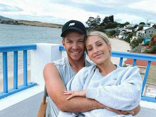 News, World, International, Sports, Player, Cricket, Wife, Cricket Test, Frustrated to see it being dragged again, says Tim Paine's wife on scandal