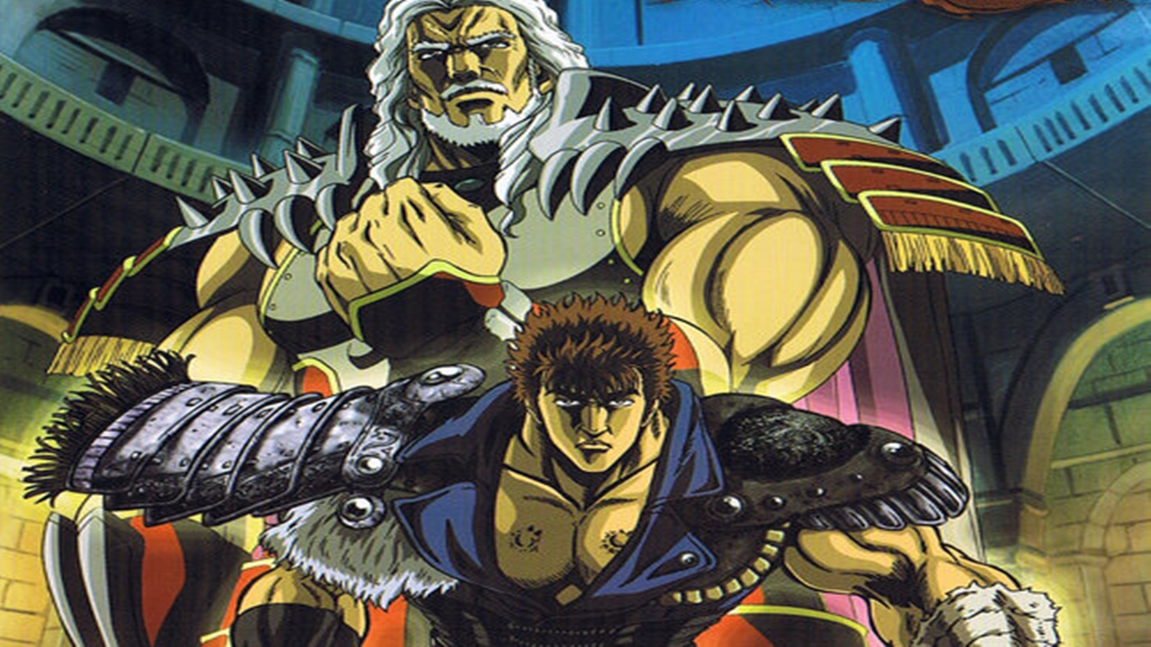 Shin Hokuto No Ken Episode 01 03 End Ova Subtitle Indonesia