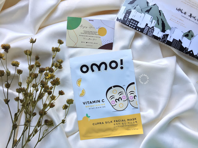 omo vitamin c