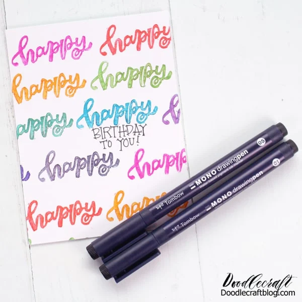 How to Make a Rubber Stamp from an Eraser DIY