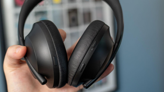 Bose Noise Cancelling Headphones 700 Review