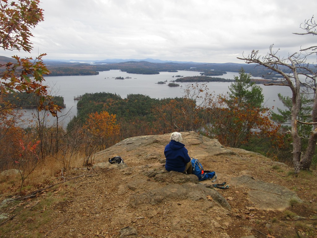 Mountain Wandering EAST RATTLESNAKE 11/5/17