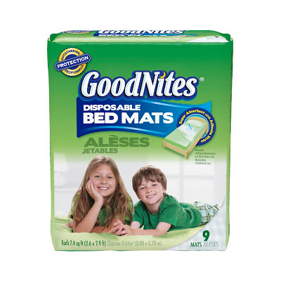 GoodNites Bedmats 007.04.0091