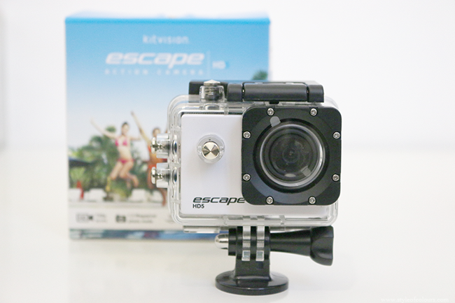Kitvision Escape HD5 Action Camera Review