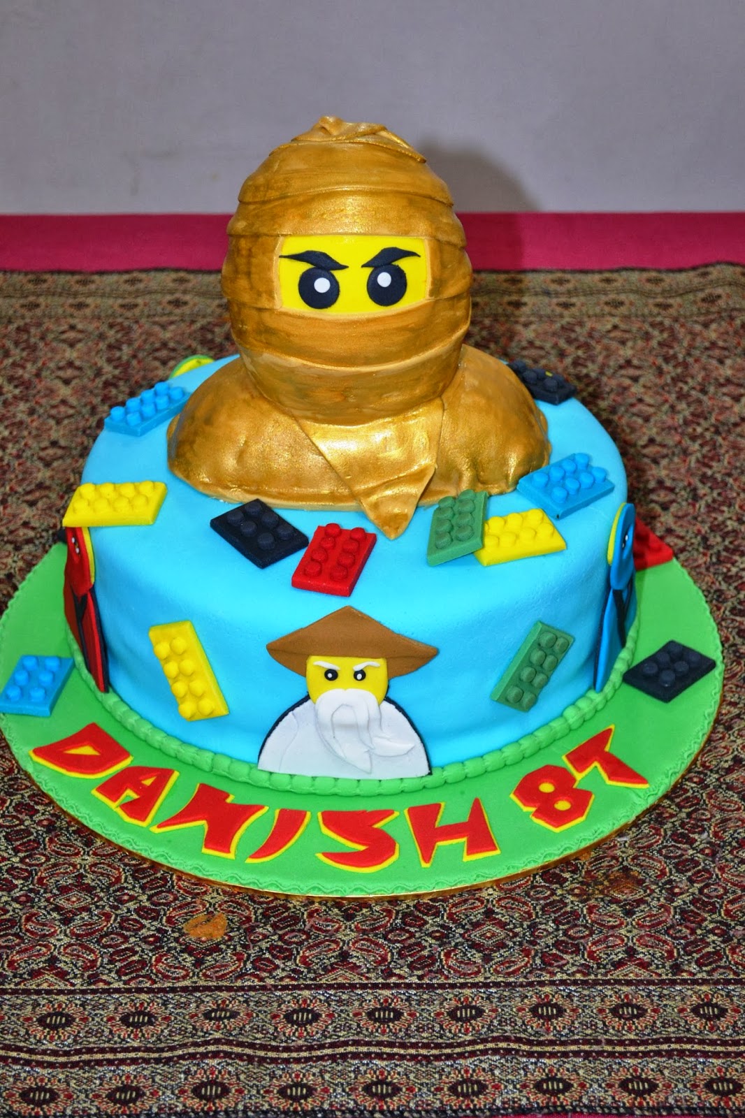 MyPu3 Cake House: January 2014