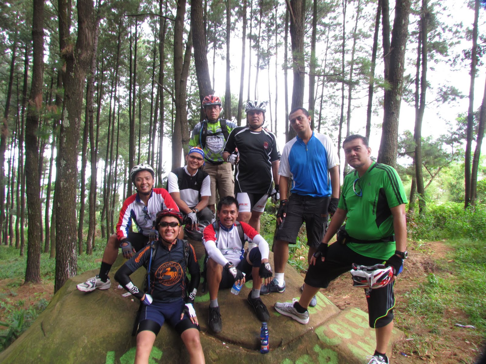 Indonesia, Me, World and My Dream: trek sentul - gunung ...