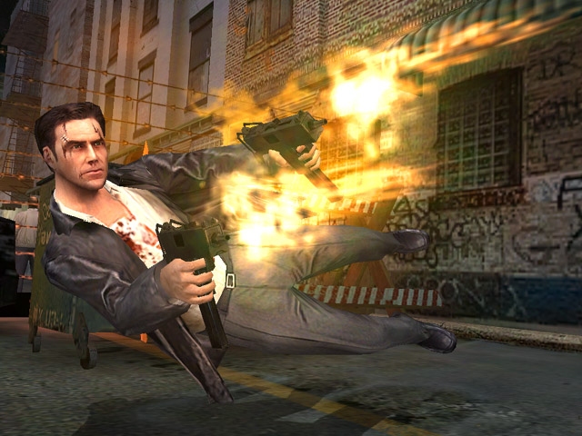 Max Payne 2 Full Verison Rip PC Game Free Download 1.1GB
