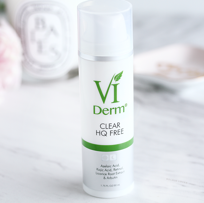 VI Derm, VI Derm Review, VI Derm HQ Free Review, Skin Brightening Skincare