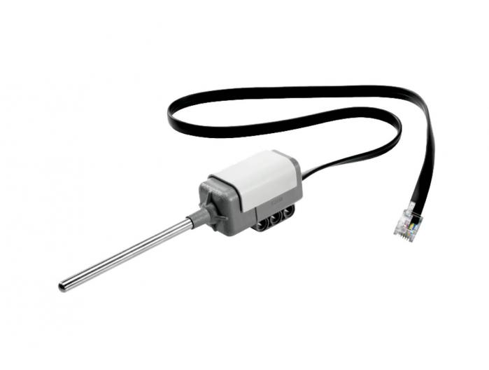 Educación con las TICs Sensor de Temperatura Educación con las TICs Sensor de Temperatura