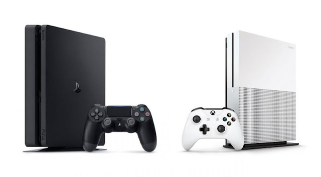 Sony PS4 vs Microsoft Xbox One Comparison Review