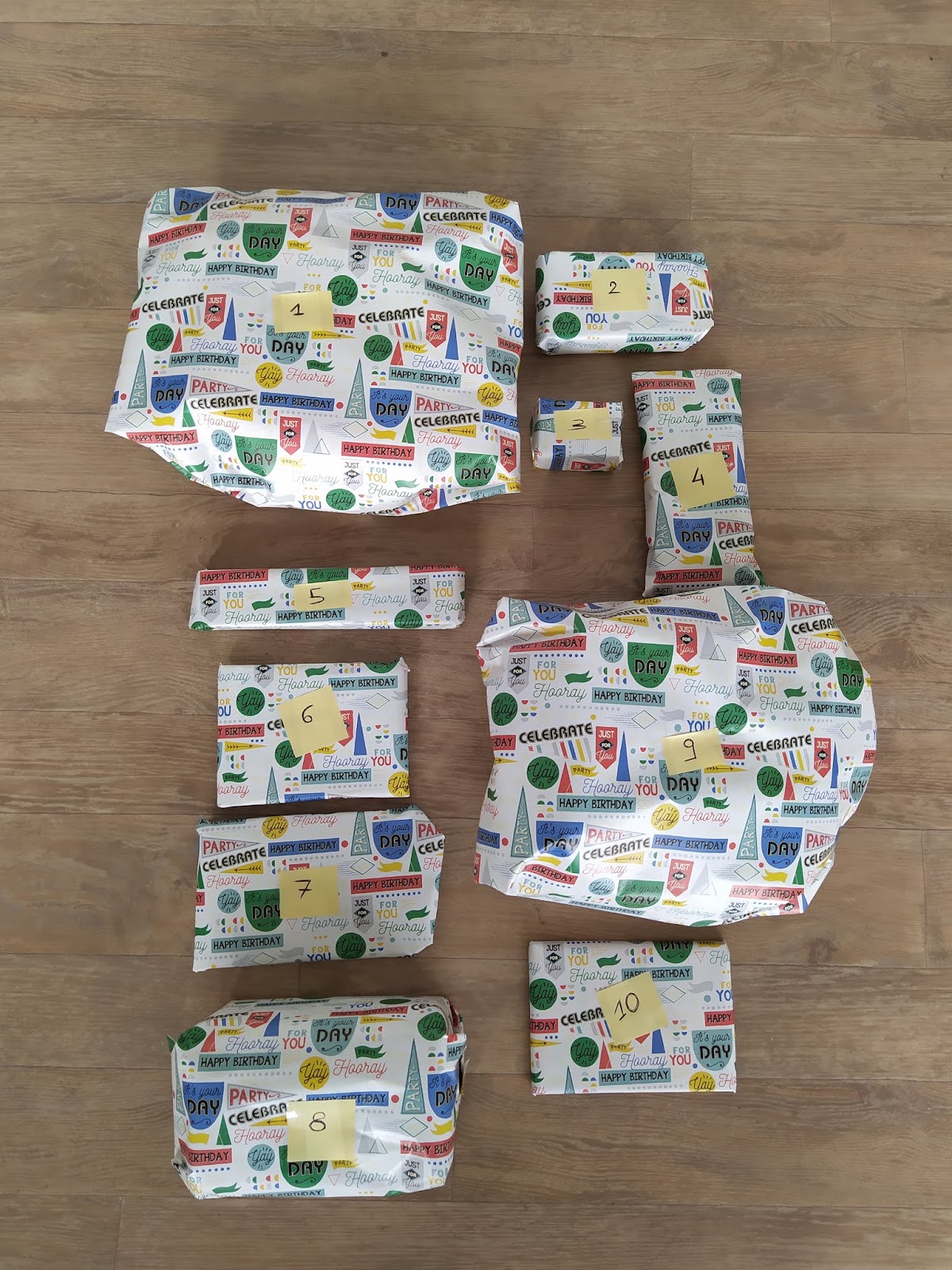 10 ans les idées de cadeaux - Dans la peau d'une fille