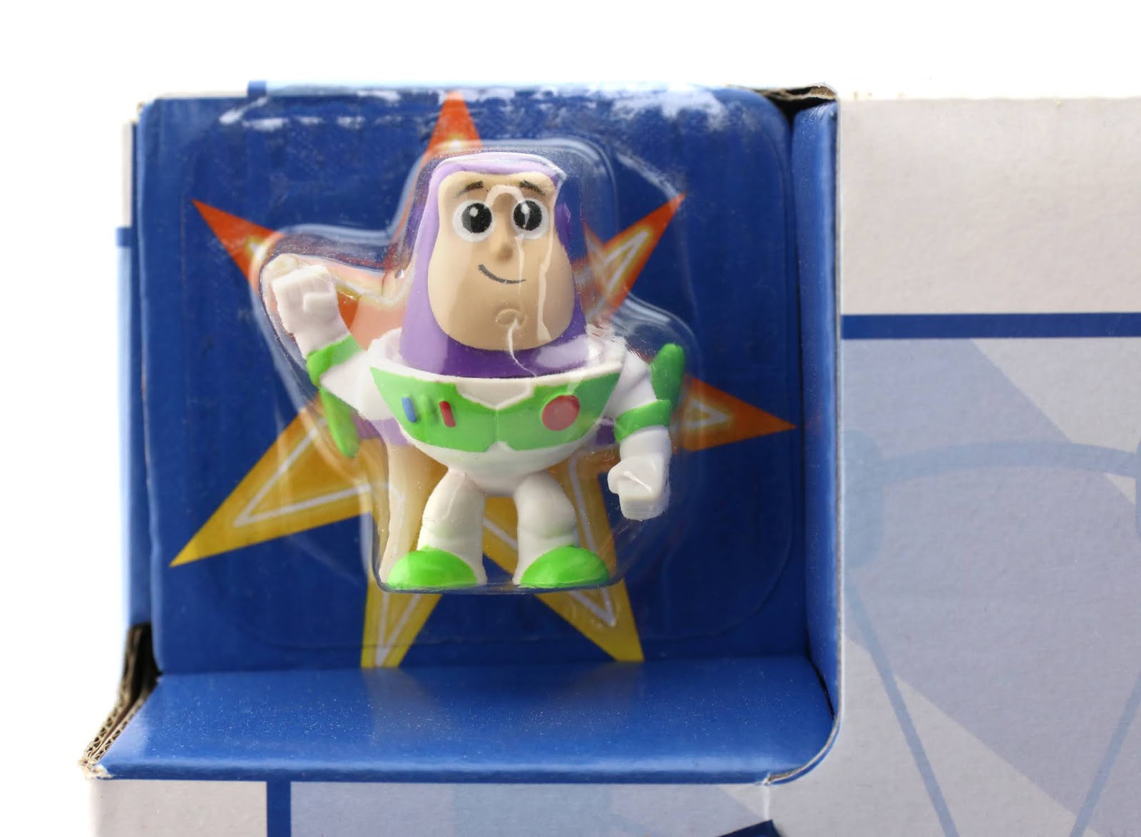 Toy Story 4 Minis Terrorantulus Playset Carnival with Buzz Lightyear Mini Figure
