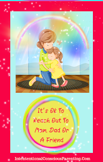 Kids Affirmation Card Deck From Intentional Conscious Parenting