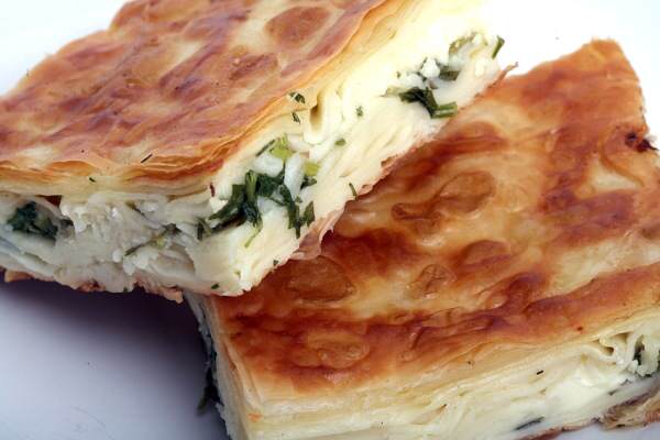 Ispanaklı Kuru Börek Tarifi Nefis Lezzet Burada Lezzetli Tadına Doyum