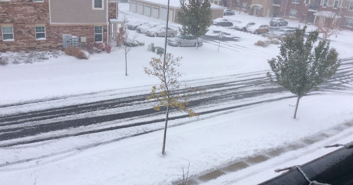 Clicky Needles Snow!!!