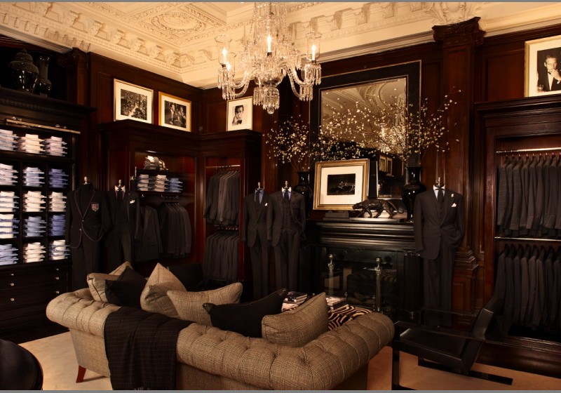 WHAT IS LINDA MAKHANYA UP TO?: My 1st VISIT TO THE RALPH LAUREN STORE IN  MILAN