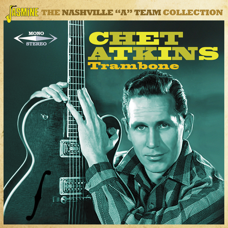 FROM THE VAULTS Chet Atkins born 20 June 1924