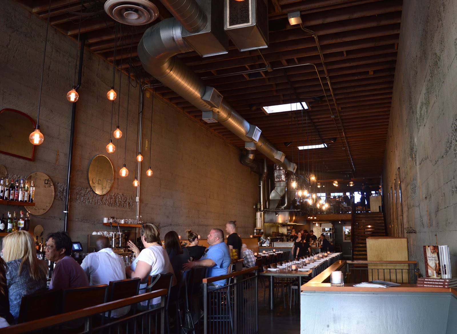 Happy Hour at Tavolata in Belltown