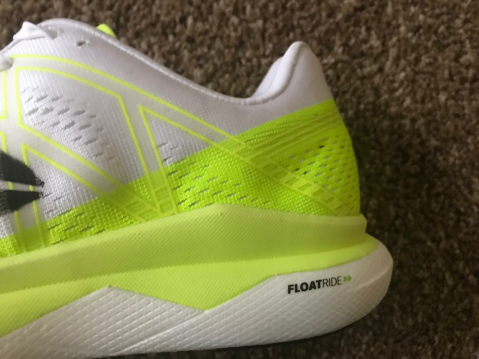 floatride run fast pro