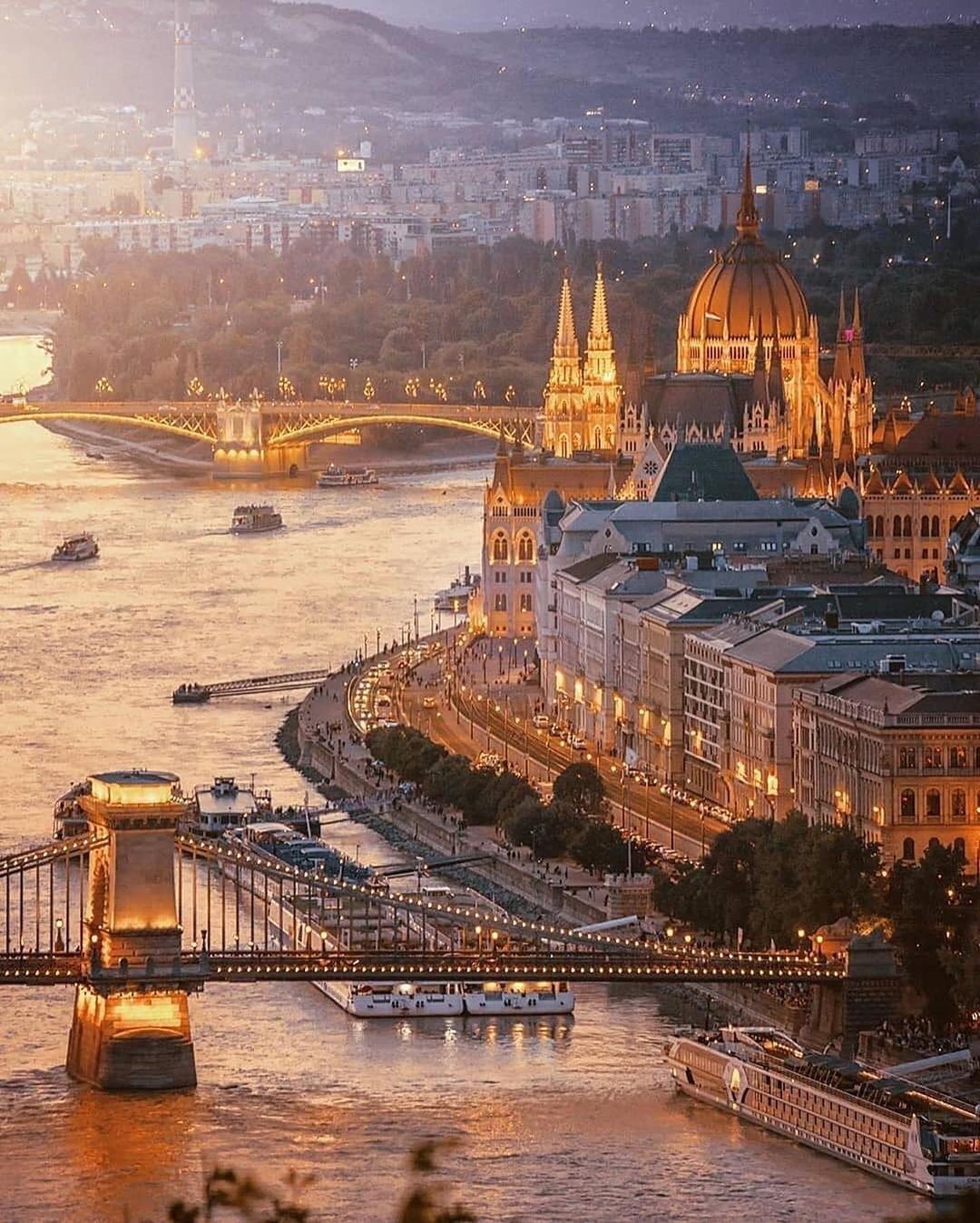 12 Best Places to Visit in Hungary