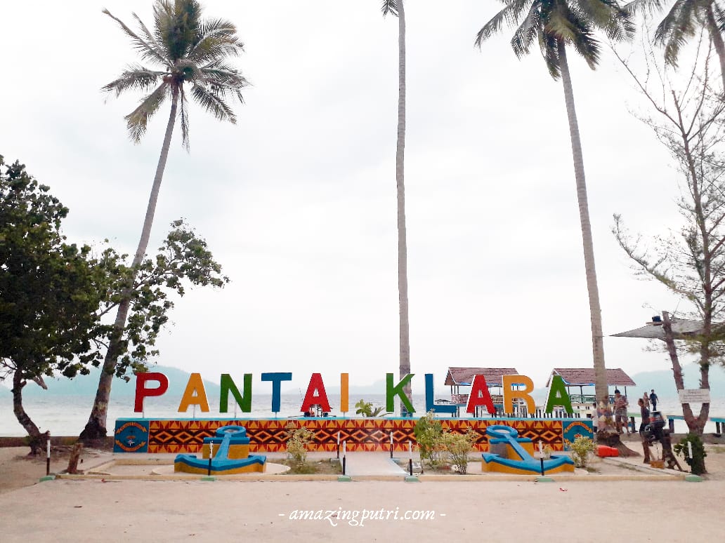 Pantai Klara Lampung, Destinasi Liburan Akhir Pekan