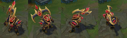 Surrender at 20: 6/29 PBE Update: Skin Tweaks, Continued Nexus Blitz  Testing & More