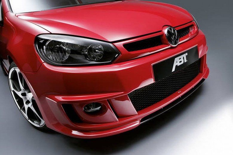 Midnight Garage Bodykit Centre: VW Golf MK6 ABT Bodykit