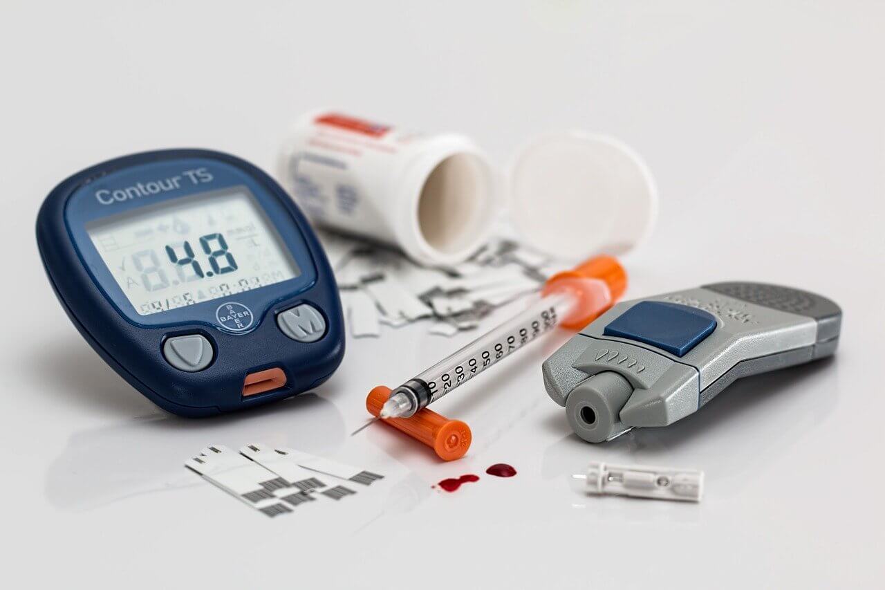 The Important Differences Between Diabetes Type 1 and 2