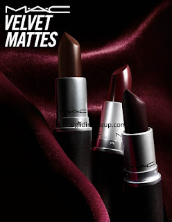 anteprima MAC Velvet Mattes MAC Velvet Mattes