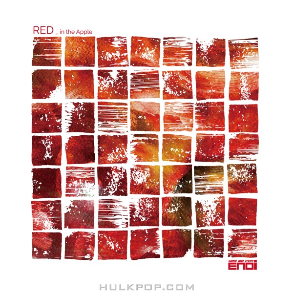 ENOi – RED IN THE APPLE – EP