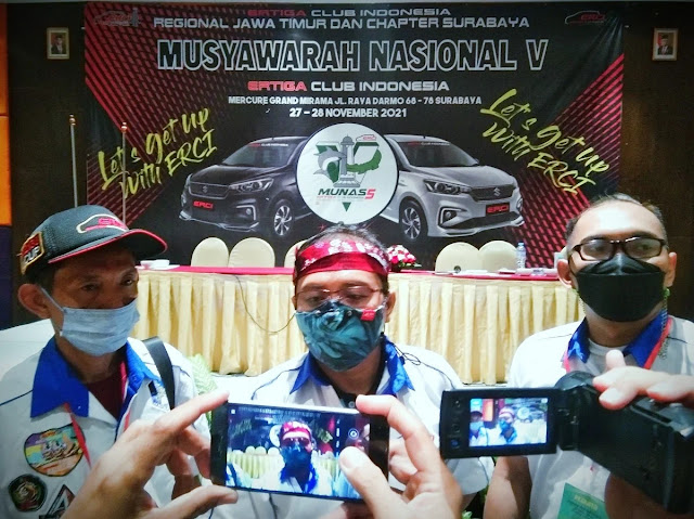erci chapter surabaya