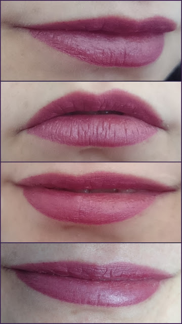 [Beauty] bh cosmetics Color Rock Long Lasting Matte Lipstick Blissful