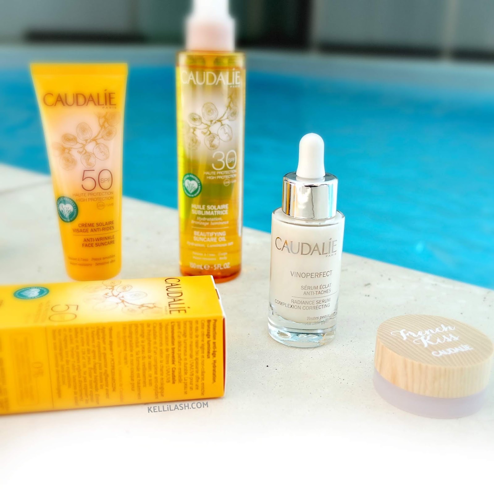Protect Your Skin (and nature) with Caudalie KELLiLASH