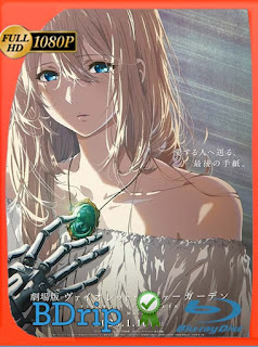 Violet Evergarden: Eternity and the Auto Memories Doll (2019) BDRip [1080p] Latino [GoogleDrive] SXGO