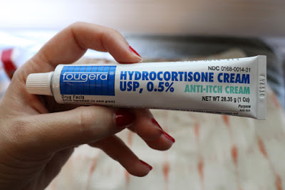 Hydrocortisone Cream 0.5% :: Perioral Dermatitis Fiesta