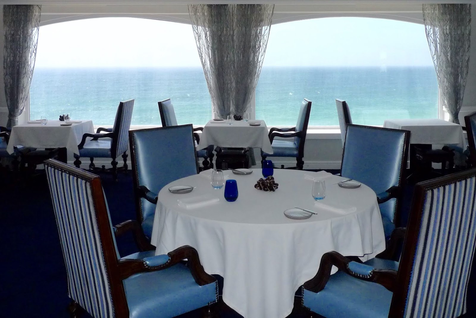 INParties Restaurante Fortaleza do Guincho Uma Experiência