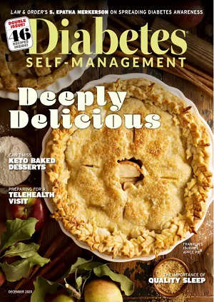 Majalah Diabetes Self Management December 2020