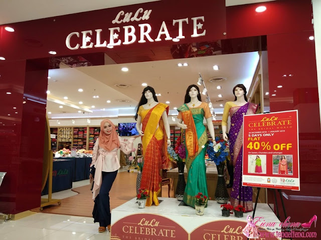 Promosi Jumbo Sales LuLu Hypermarket Kuala Lumpur