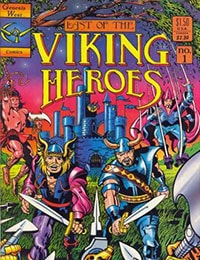 Read The Last of the Viking Heroes online