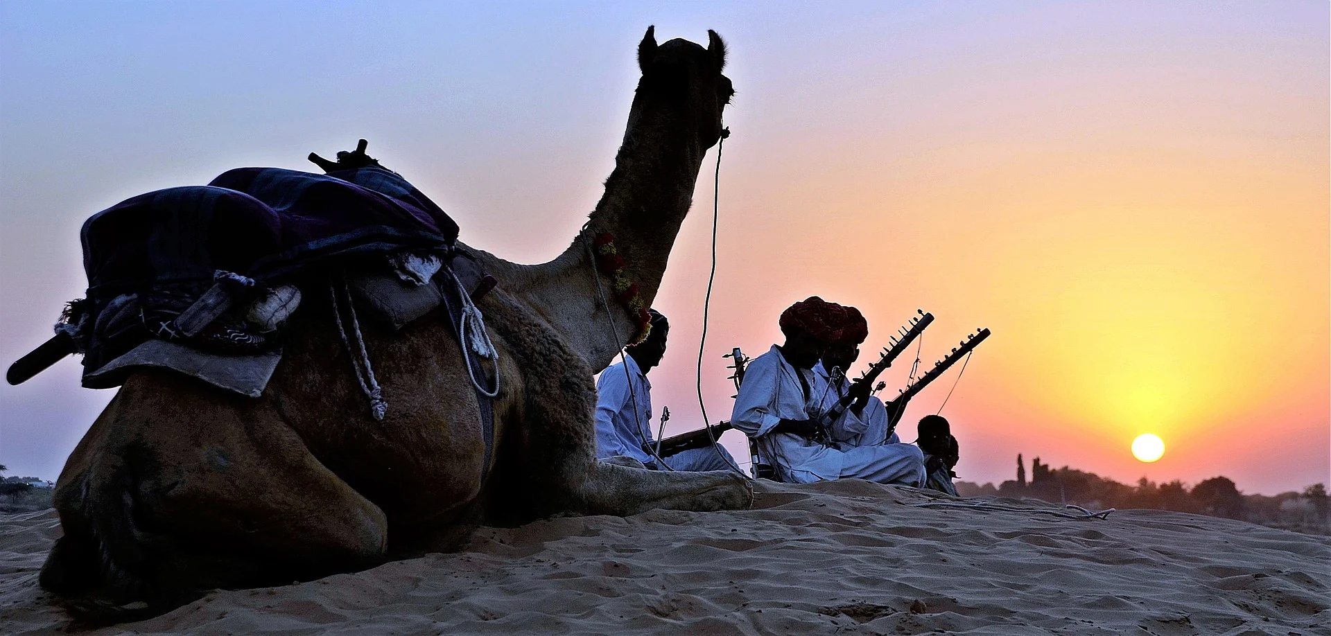 desert places to visit in India