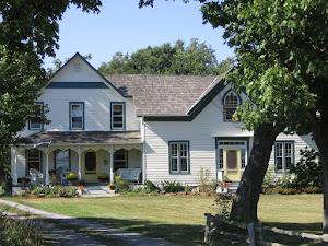 My Ancestral Roof, Pierce home (1860/1900)