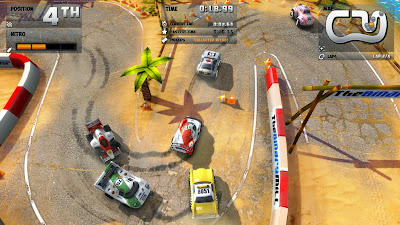 Mini Motor Racing EVO PC Game  Mini-Motor-Racing-EVO-Game-Screenshot