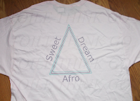 Front view of the actual shirt, which is lighter.