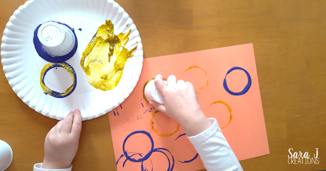 Letter O Activities that would be perfect for preschool or kindergarten. Art, fine motor, literacy, gross motor and alphabet practice all rolled into Letter O fun.